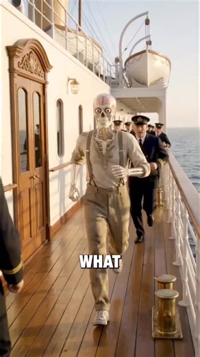 What if you had one week to save the titanic?#ai | titanic