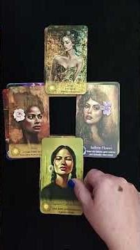 The Flowerwise Oracle #flower #oracledeck #oraclecards
