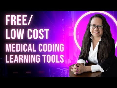 FREE AND LOW COST MEDICAL CODING LEARNING RESOURCES