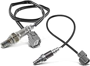 A-Premium O2 Oxygen Sensor Compatible with Honda S2000 2006 2007 2008 2009 2.2L, Upstream & Downstream, 2-PC Set, Replace# 1900-545726