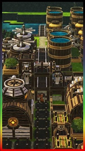 Vertical Power Shaft Mod from Tobbert - Timberborn Mods Spotlight #1