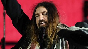 Billy Ray Cyrus slammed over 'trainwreck' performance at Trump's inauguration celebrations
