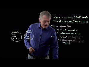 05 - Class, type, reference, object and instance in object-oriented programming