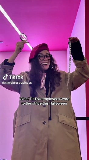 Halloween Costumes for Office Life: TikTok Edition