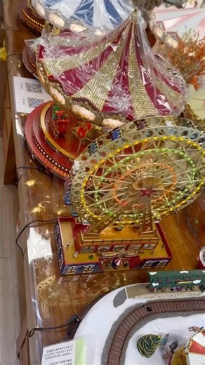 Ornaments and decor in China