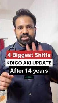 They updated guidelines after 14 years.