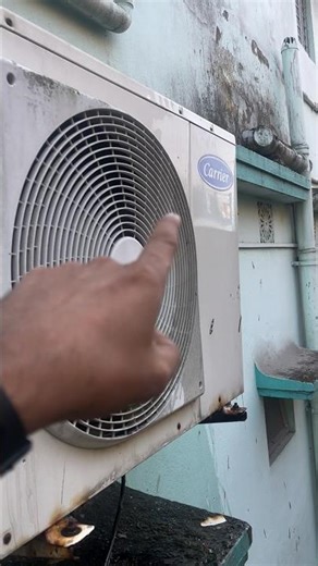 Carrier split ac review