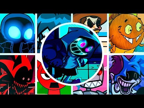 VINDICATION but Every Turn a Different Character Sings🎙 (FRIDAY NIGHT DUSTIN)