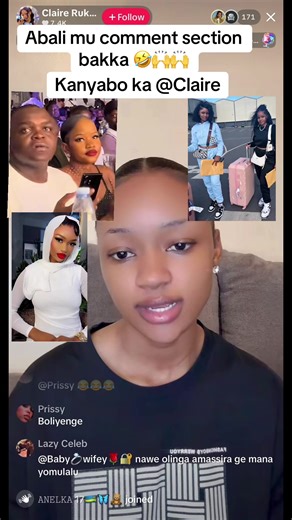 Claire & Don Musya Live: Comedy & Updates