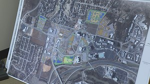 Roundabout Road In Rogers To Help Alleviate Traffic To New Walmart Headquarters