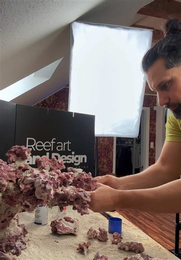 🌊✨ Reef Art & Design: Crafting Stunning Reef Structures 🎨🌱 Dive into the world of reef art and design where creativity meets functionality! We’re building beautiful, sustainable reef structures that transform the underwater landscape. 🌿 ➡️ Designing Artificial Reefs – Creating unique, visually striking reef designs that mimic natural ecosystems. ➡️ Building Functional Structures – Constructing reefs that provide habitats for marine life, improving biodiversity. ➡️ Eco-friendly Materials – Us