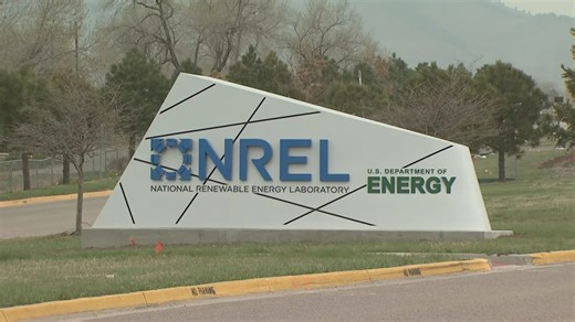 Department of Energy renames NREL as National Laboratory of the Rockies