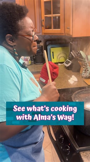Something special is cooking ✨A new Alma’s Way season kicks off January 19! | Alma's Way