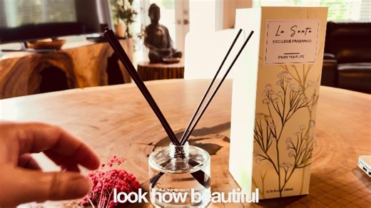 Watch Aroma diffuser, gardenia essence on Amazon Live