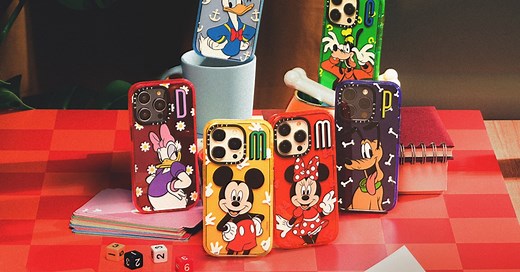 CASETiFY's first Disney iPhone 14 cases come decked out with Mickey and Friends designs