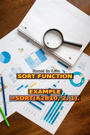 Excel Dynamic Lists: SORT & FILTER Power!
