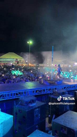 Dancehall Sensation: Skin Out mi Pum Pum by Spice