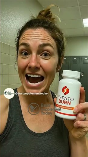 HepatoBurn Review 🔥 Does It Really Burn Fat & Support the Liver? Shocking Results!