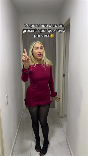 Las Reinas/Princesas/Diosas/Barbies respondemos con sonrisas, no con groserías 😌 #princess #princesstreatment #diosa