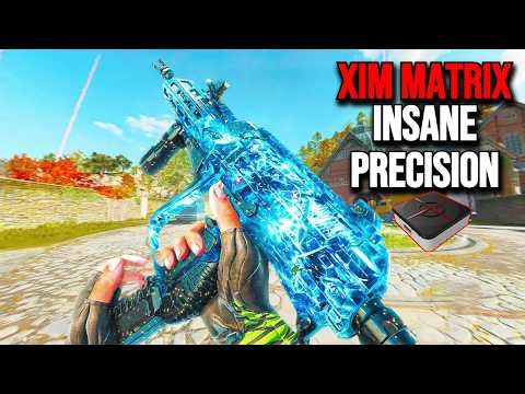 XIM Matrix Warzone Setup – Insane Precision & Strong Aim Assist
