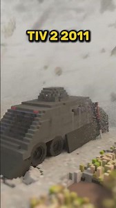 TIV 2 2011 vs EF5 Tornado 🌪️💀 | Can It Survive? #teardown