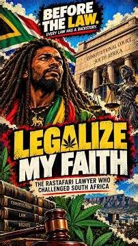 Legalize My Faith: The Rastafari Lawyer Who Challenged South Africa