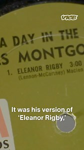 How a sample of ‘Eleanor Rigby’ turned into ‘Thong Song’ | Noisey