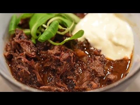 How to grill Carrillera Iberica - Iberico Pork Cheeks, by HanksTrueBBQ.com