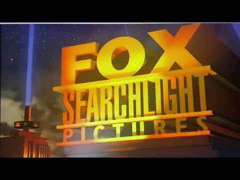 Fox Searchlight Pictures (1997 - 2011) Logo (SB2015’S SMJ4 TCF Model Style)