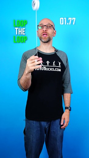 Learn the Best Looping Yoyo Tricks in Seconds!