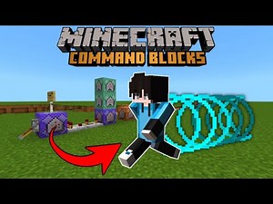 How to make a Sonic Speed Dash Power in Minecraft Bedrock using Command Blocks