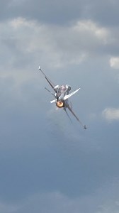 393K views · 4.4K reactions | F16.Solodisplay.RDAF absolutely living up to my page name of Turn 'n' Burn!! Mange Tak TEO! #RIAT #F16 #f16demoteam #VIPER #teo The Royal International AirTattoo #RIAT2025 The Royal International Air Tattoo | Turn 'n' Burn | Facebook