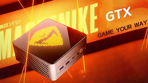 Machenike Mini GTX gaming mini PC with AMD Ryzen 9 option launched in China - Gizmochina