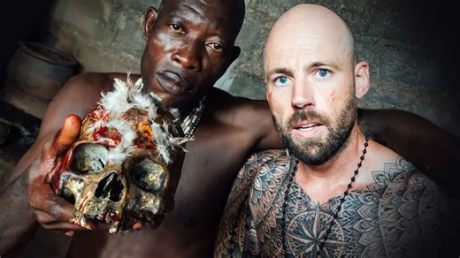 Inside Africa’s voodoo ceremonies where belief still holds power