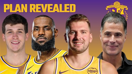 BIG Update On Lakers' Offseason Plan And Targets