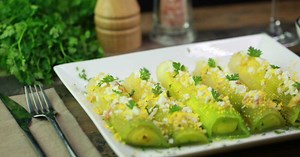 Poireaux vinaigrette : 5 recettes pour revisiter ce grand classique