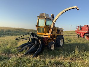 Field Queen FQ Forage Harvester | Agriculture