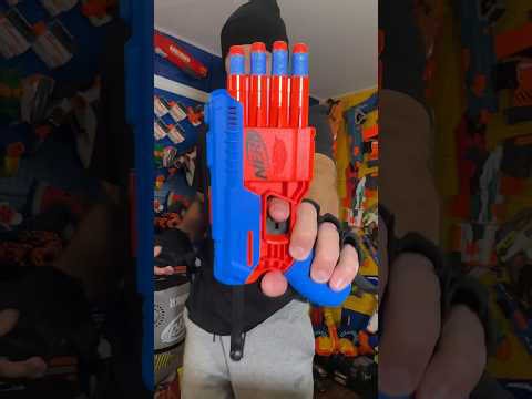 Nerf Alpha Strike Claw!