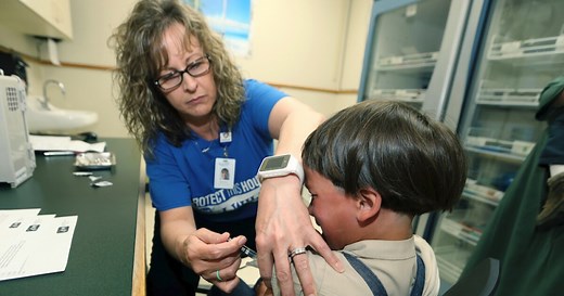 Ask Dr. Nandi: How much protection does one dose of the measles vaccine provide?