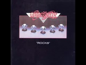 Aerosmith - Rocks (Full Album) 1976