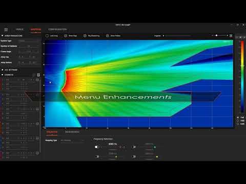 JBL Line Array Calculator 3.5 Update