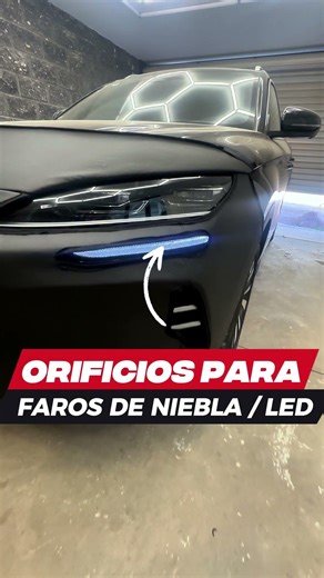 Antifaz protector frontal California Bra para BYD song plus 2024-26