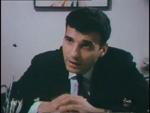 Ralph Nader | Political Activist | This Week | 1971