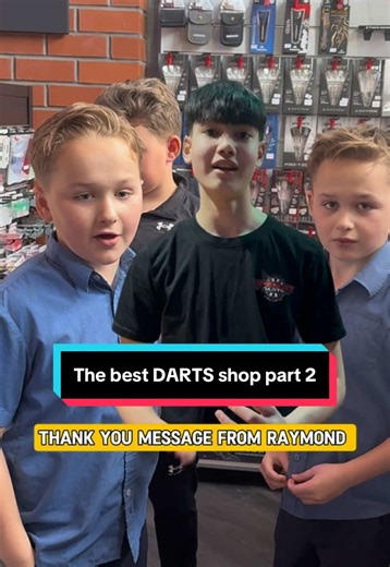 Upstart Darts Shop on TikTok