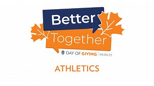 Baker University boasts one of the most competitive athletic programs in the region, with a historic legacy and strong teams that excel at the highest levels. As sports continue to evolve, Baker’s equipment and facilities must be of the same quality as our outstanding athletes and coaches. Your support helps guarantee that Baker remains one of the top athletic programs in the nation, providing Wildcats with the resources they need to compete and win. Lee Marshall III ’25 and Troy Hartman ’89 sha