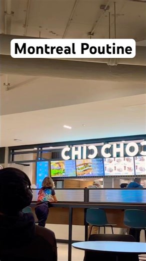 test in best food poutine in montreal #canadianfood