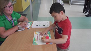 Arlington ISD Hosts ‘Signing Day' For Pre-K, Kindergarten Registration