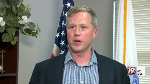 Army Secretary Explains Redstone Arsenal's Role in New Initiative | May 19, 2025 | News 19 at 6 p.m.