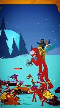 Stick War Legacy – General kai rider 😱 is INSANE 🥶🥶💥⚡️