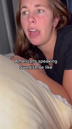 Americans Speaking Swedish Explained